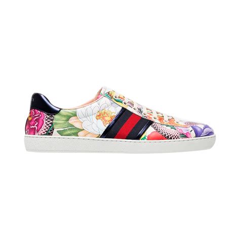 kicks gucci flora
